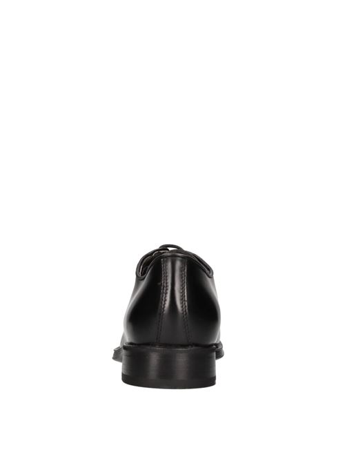 Stringate in pelle HUNDRED 100 | 520-248-4945 VALFNERO
